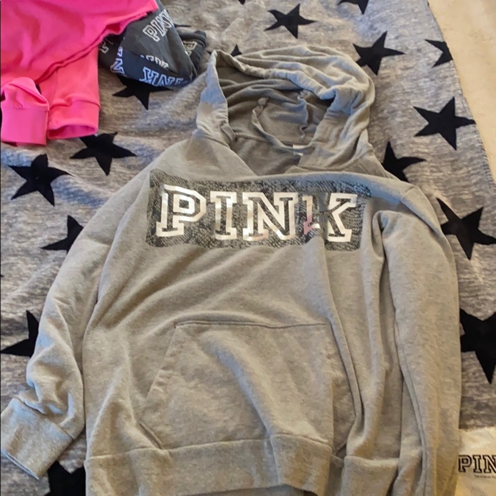 Victoria secret hoodie
